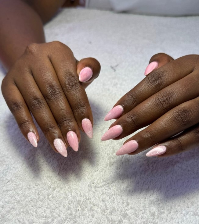 Nail art by Aggie Nail Spa